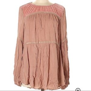 Suzanne Betro blouse nwt size m
